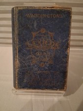 Vintage Lexicon Card Game