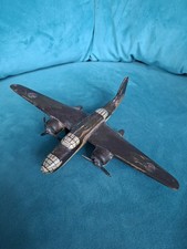 Vintage Wooden Airplane