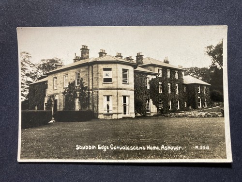 Stubbin edge convalescent - convalescent, home