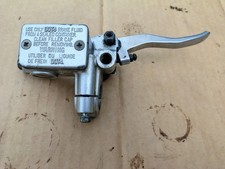 SUZUKI DRZ400S FRONT BRAKE MASTER CYLINDER DRZ400SM DRZ400E 2000-2024