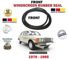 FOR MERCEDES W123 240D 300D SALOON 1976-1985 FRONT WIND SCREEN WINDOW SEAL