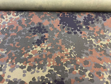 2mts HI- QUALITY CORDURA 1100D GERMAN FLECTARN W/R CAMOUFLAGE FABRIC