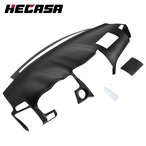 Molded dash cover - dash, overlay