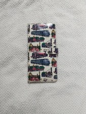 Cath Kidston Train Print Document Holder Travel Wallet