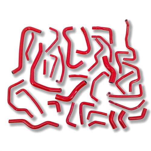 Silicone induction intake - silicone,