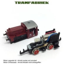 Arnold Köf N gauge - 12V