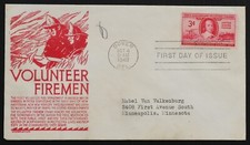 U.S. Used Stamp Scott #971 3c