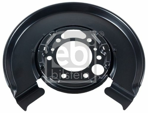 Brake cover back plate - brake,