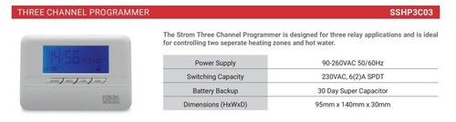 Channel programmer - 3,