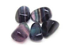 Crystal Tumble Stones  buy 4