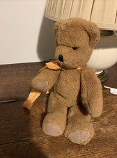 Vintage Rare 1988 Canterbury Bear
