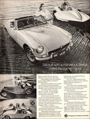 1973 vintage british - 1973, sports
