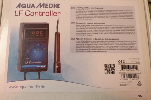 Aqua medic controller - lf,