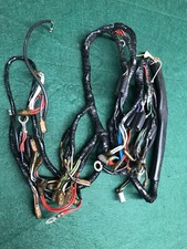 Triumph Trident T150V 1973 1974 Wiring Loom 54961595 NOS Shop Soiled 