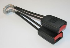 VW Polo Rear Seat Belt Catch 6N And 6N2 6N0857739