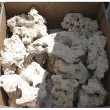 Natural ocean rock 20kg - 20kg, medium