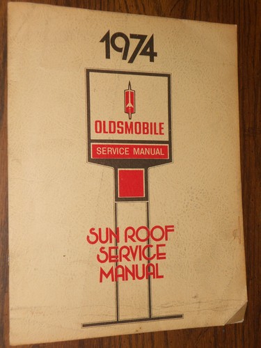 1974 oldsmobile sun roof - oldsmobile, /