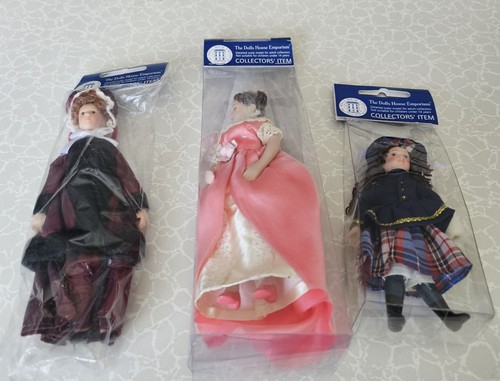 Dolls house emporium set - 1/12,