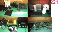 Large Job Lot Bundle of Electrical Items FAULTY JUNK - PARTS ONLY
