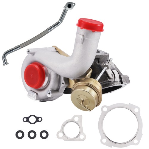 K04 001 turbo oil - oil, line