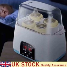 6 In 1 Baby Bottle Warmer
