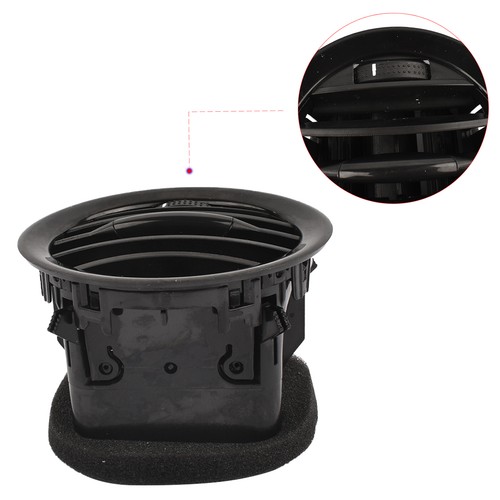 New interior air vent - interior, nozzle