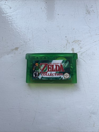 Legend zelda collection - legend,