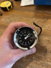 Classic mini smiths clock - classic,