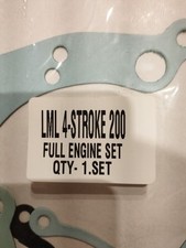 Engine gasket kit Vespa Lml