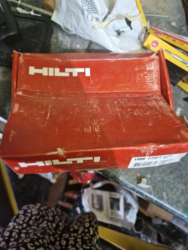 Hilti drywall screws x - screws,