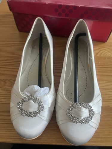 Women flat wedding shoes - women’s,