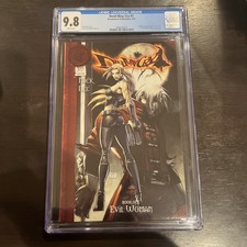 Devil May Cry #1 CGC 9.8