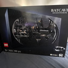 Lego 76252 Batman Returns