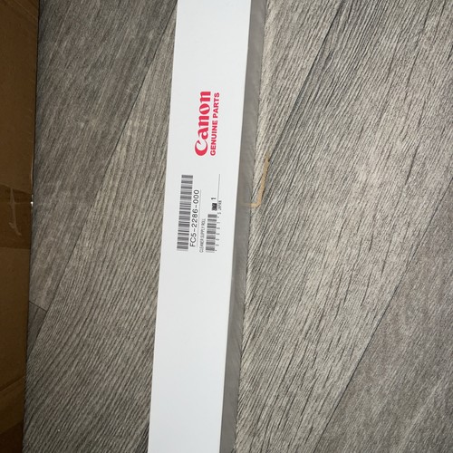 Canon fuser cleaning web - ,