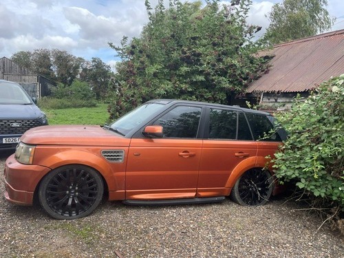 Range rover sport 2007 - sport,
