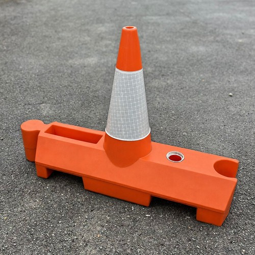 Used kerbcone traffic - 1,