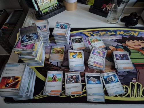 Pokemon cards bundle 100x - pokemon,