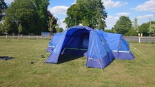 Berghaus Air 6 Tent & Porch &
