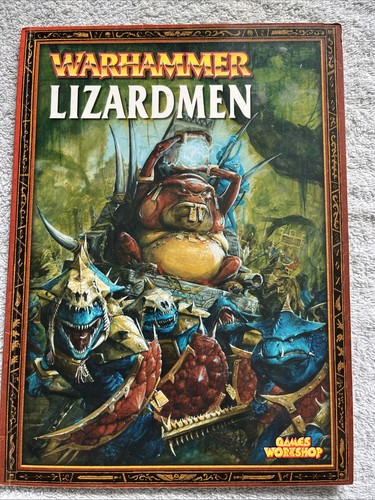 Warhammer armies supplement - warhammer,