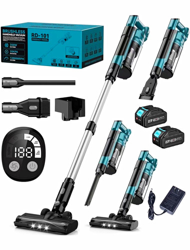 101 cordless brushless - rd-101,