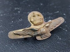 Pre-WW2 Brass Royal Air Force