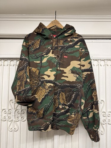 Supreme small box woodland - box,