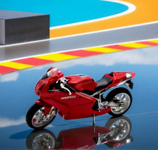 DUCATI 999 TESTASTRETTA 2003