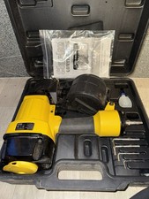 Clarke 15 Degree Coil Nailer