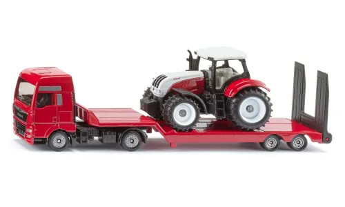 Siku man truck with - siku,