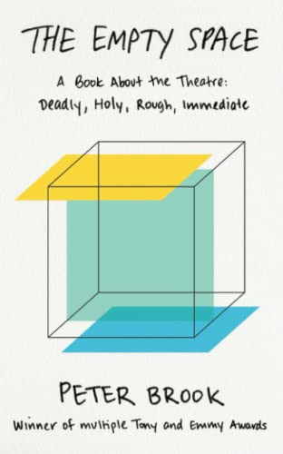 The empty space - space, peter