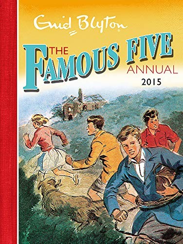 Famous five annual 2015 - five,