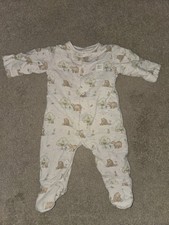 TU 2.5tog sleepsuit sleeping