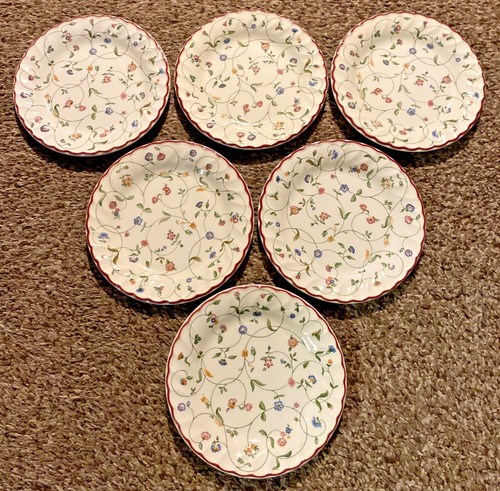X vintage staffordshire - **, 6