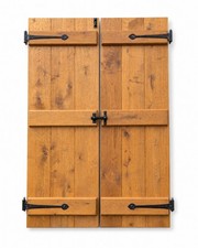 Pair reclaimed solid - of,